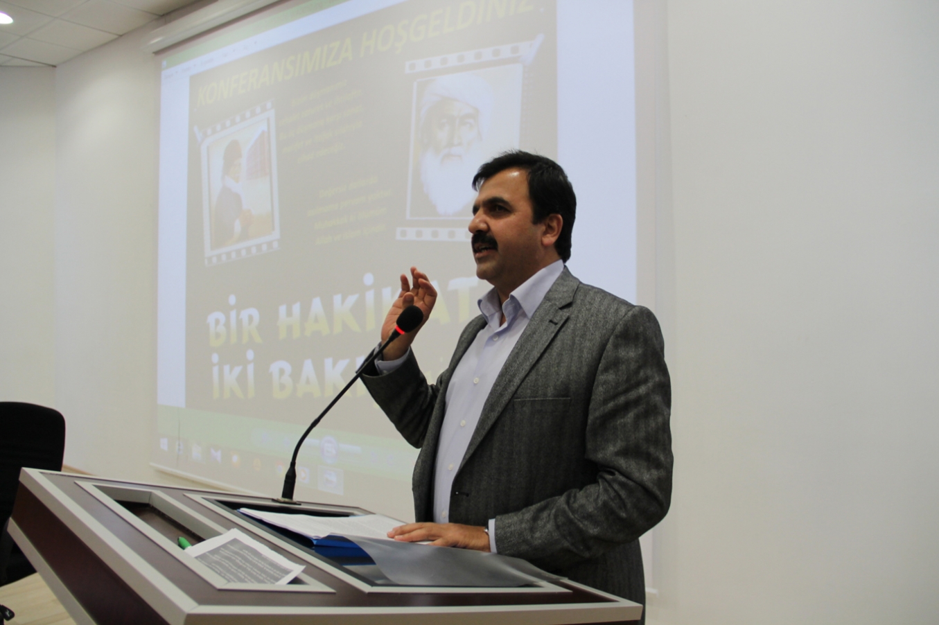 “Bediüzzaman ve Şeyh Said, Halidî idiler” “Bediüzzaman ve Şeyh Said, Halidî idiler”